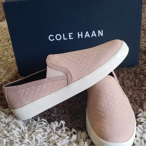 COLE HAAN Slip-On Sneakers